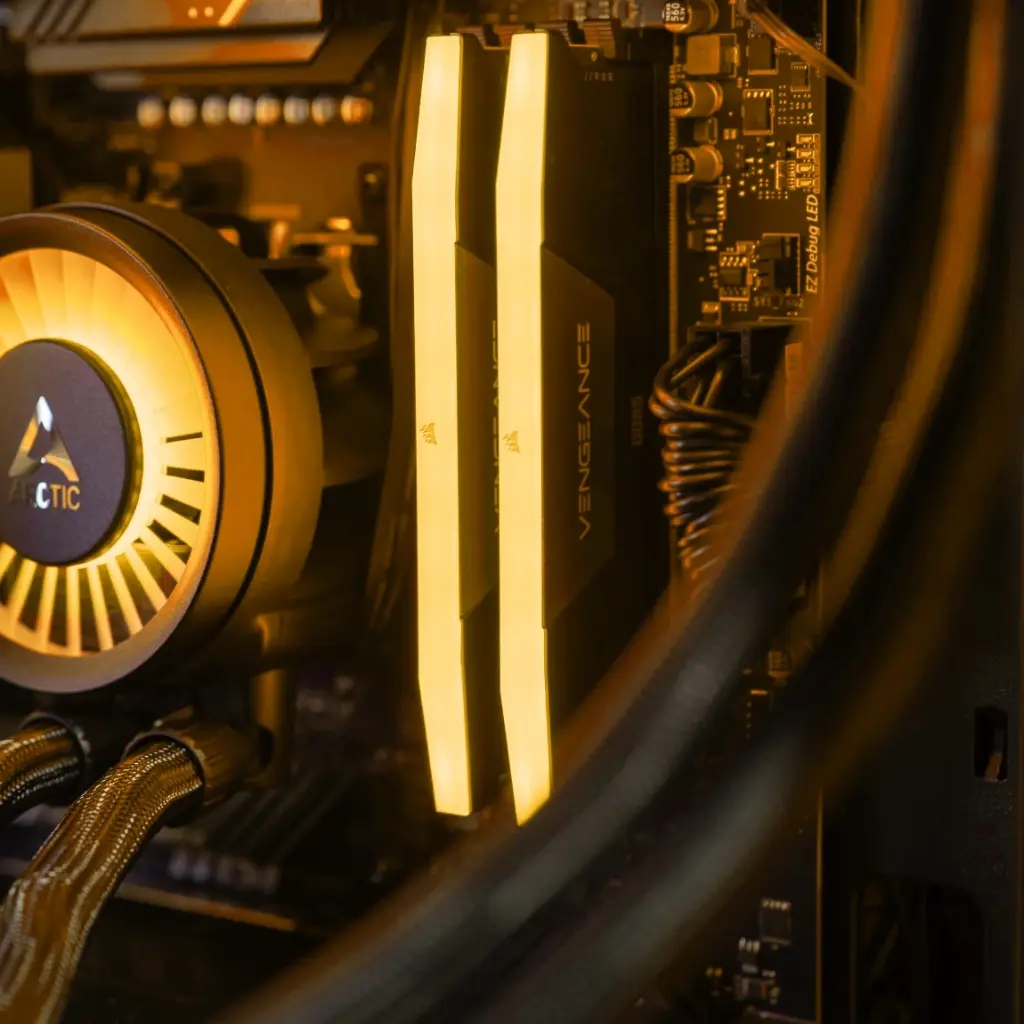 PC Rift Radeon™ RX 9060 XT 8GB