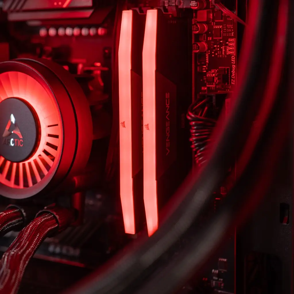 PC Rift Radeon™ RX 9060 XT 8GB