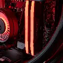 PC Rift Radeon™ RX 9060 XT 8GB