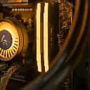 PC Rift Radeon™ RX 9060 XT 8GB
