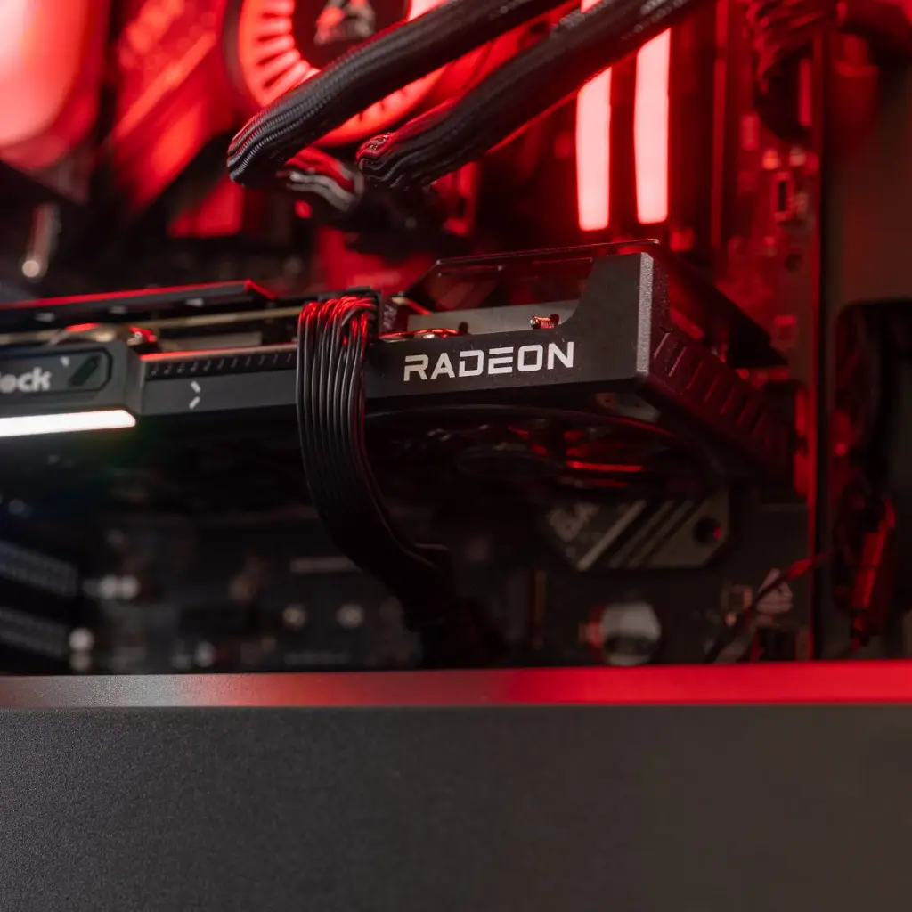 PC Rift Radeon™ RX 9060 XT 8GB