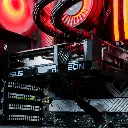 PC Rift Radeon™ RX 9060 XT 8GB