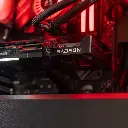 PC Rift Radeon™ RX 9060 XT 8GB