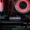 PC Rift Radeon™ RX 9060 XT 8GB
