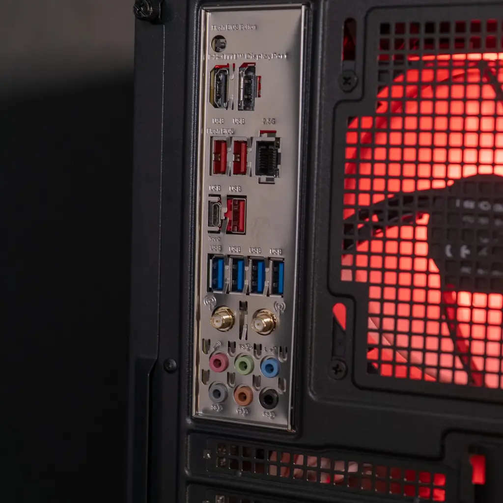 PC Rift Radeon™ RX 9060 XT 8GB