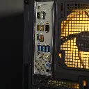 PC Rift Radeon™ RX 9060 XT 8GB