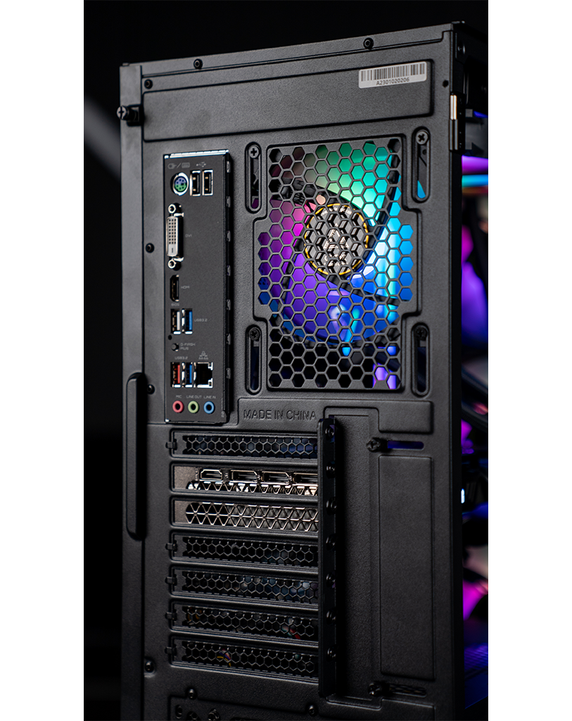PC Divinos GEFORCE RTX® 3070