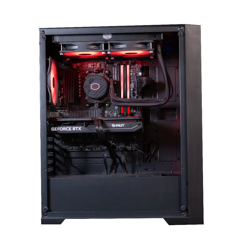 PC BlasterX GEFORCE RTX™ 4070 Ti
