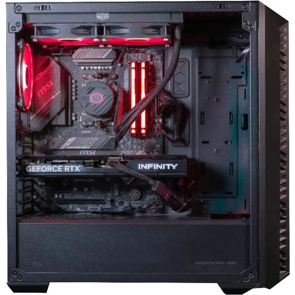 PC Yarvin - RTX™ 5070 Profile