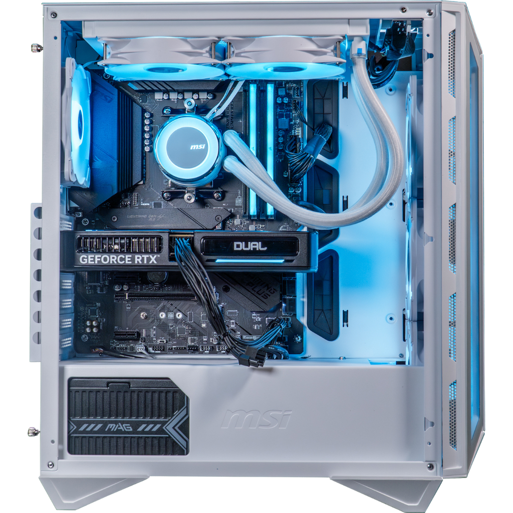 PC Savannah RTX™ 5060 Ti 8GB 