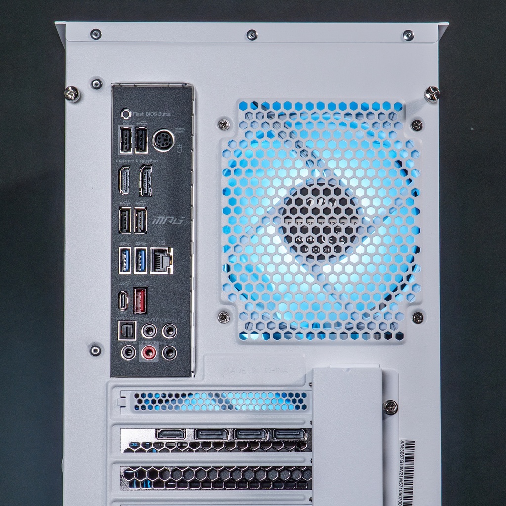 PC Savannah RTX™ 5060 Ti 8GB 