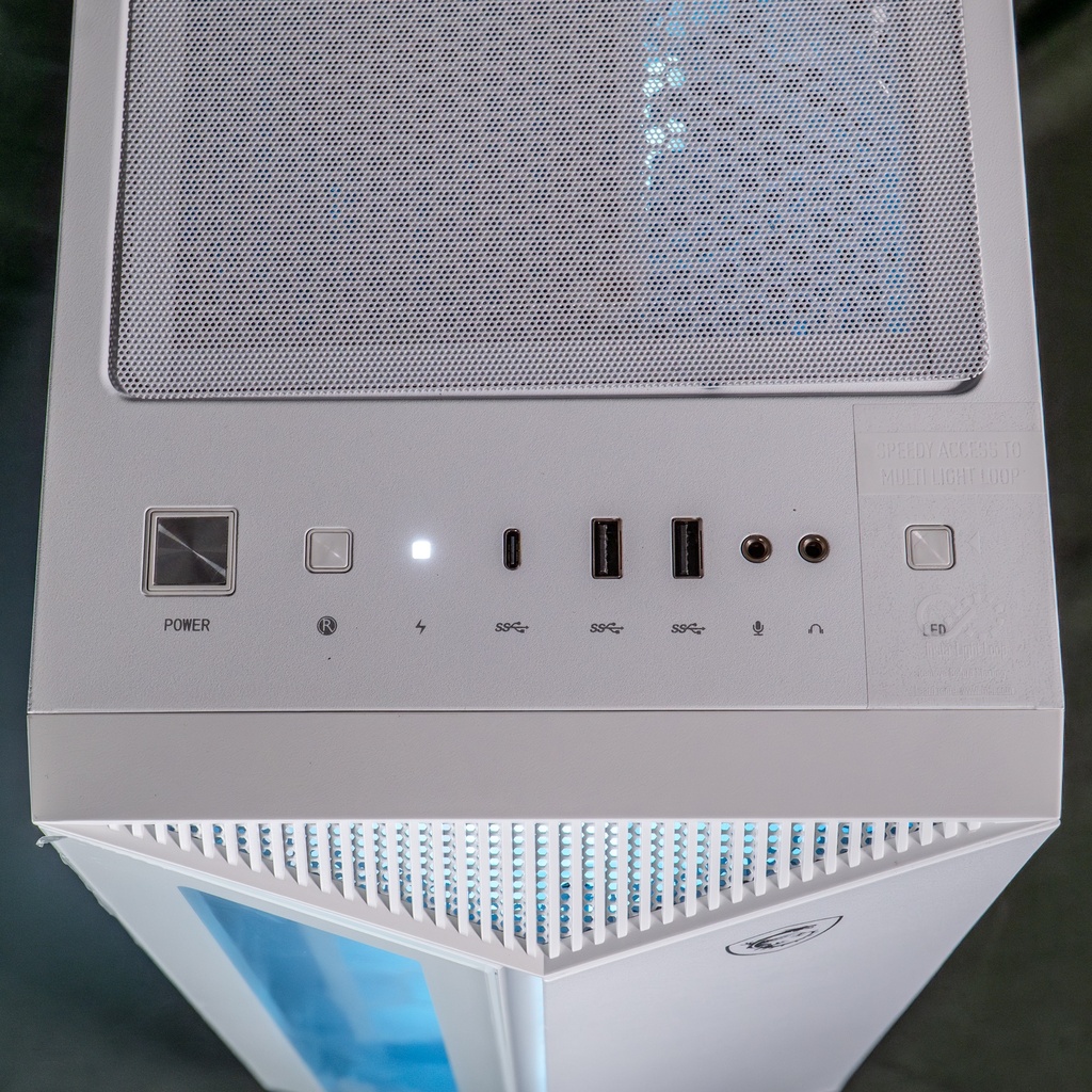PC Savannah RTX™ 5060 Ti 8GB 