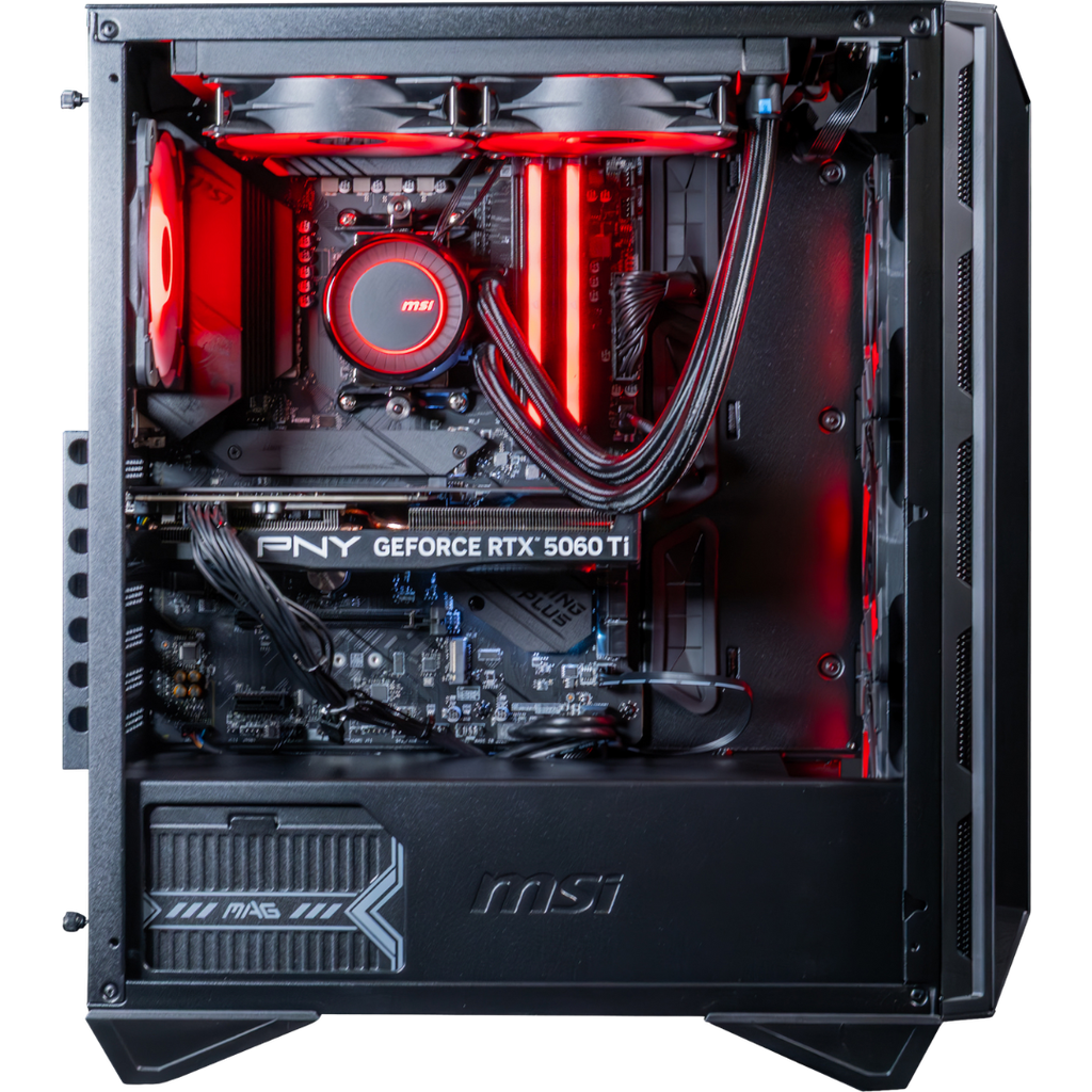 PC Savannah RTX™ 5060 Ti 8GB 