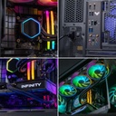 PC Aqua GEFORCE RTX™ 5070 