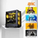 PC Rift Radeon™ RX 9060 XT 8GB