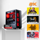 PC Savannah RTX™ 5060 Ti 8GB 