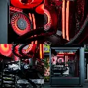 PC Rift Radeon™ RX 9060 XT 8GB