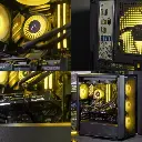 PC Rift Radeon™ RX 9060 XT 8GB