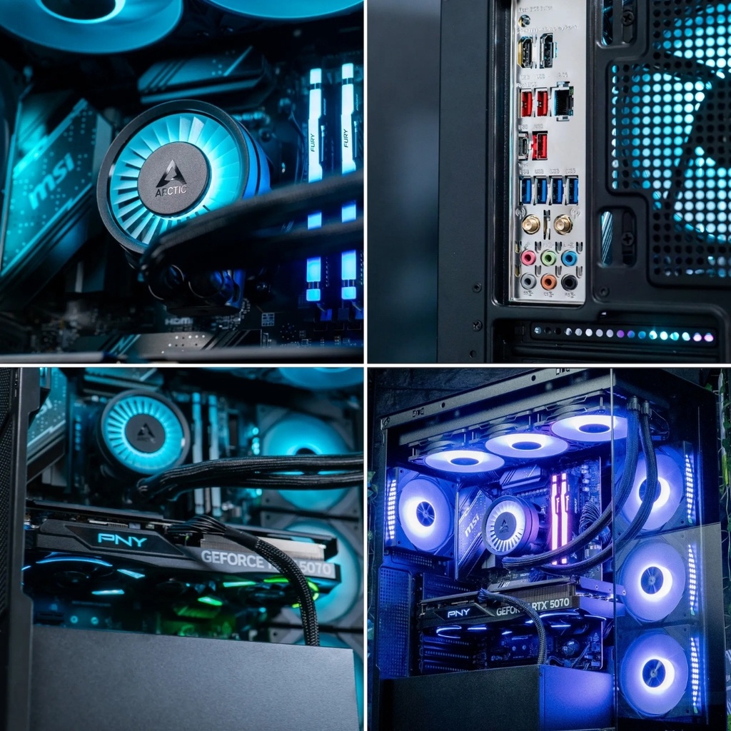 PC Cheetoh GEFORCE RTX™ 5070