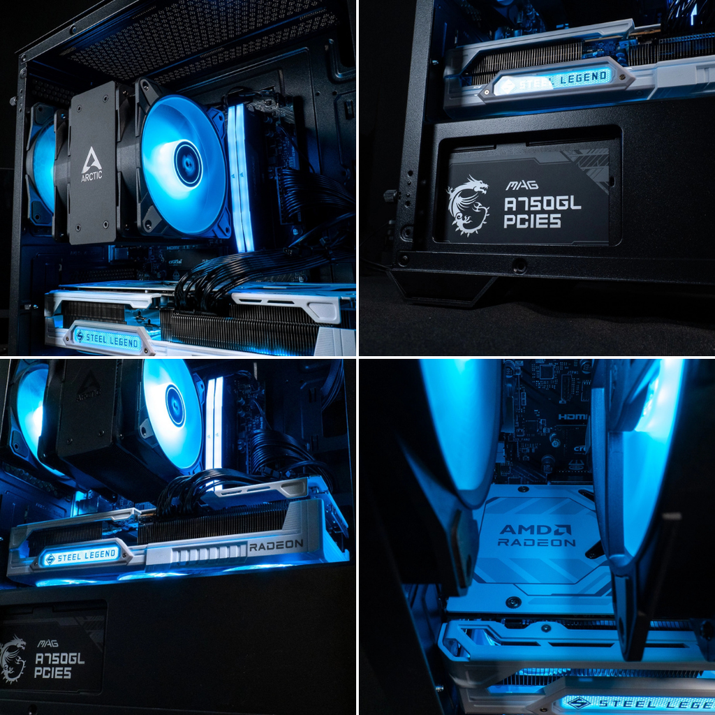 PC Inferno Radeon™ RX 9070