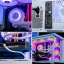 PC Rainbow GEFORCE RTX™ 5070 Ti 
