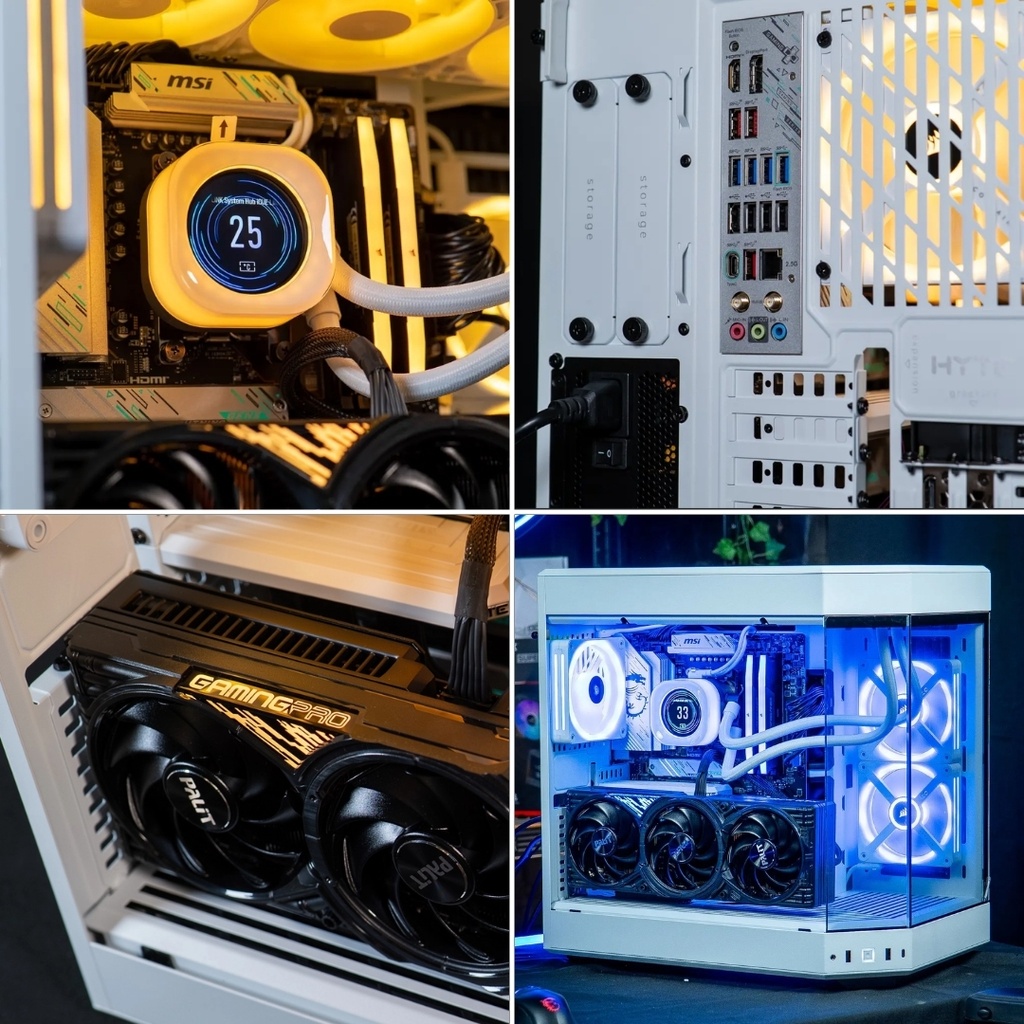 PC Orion GEFORCE RTX™ 5080 