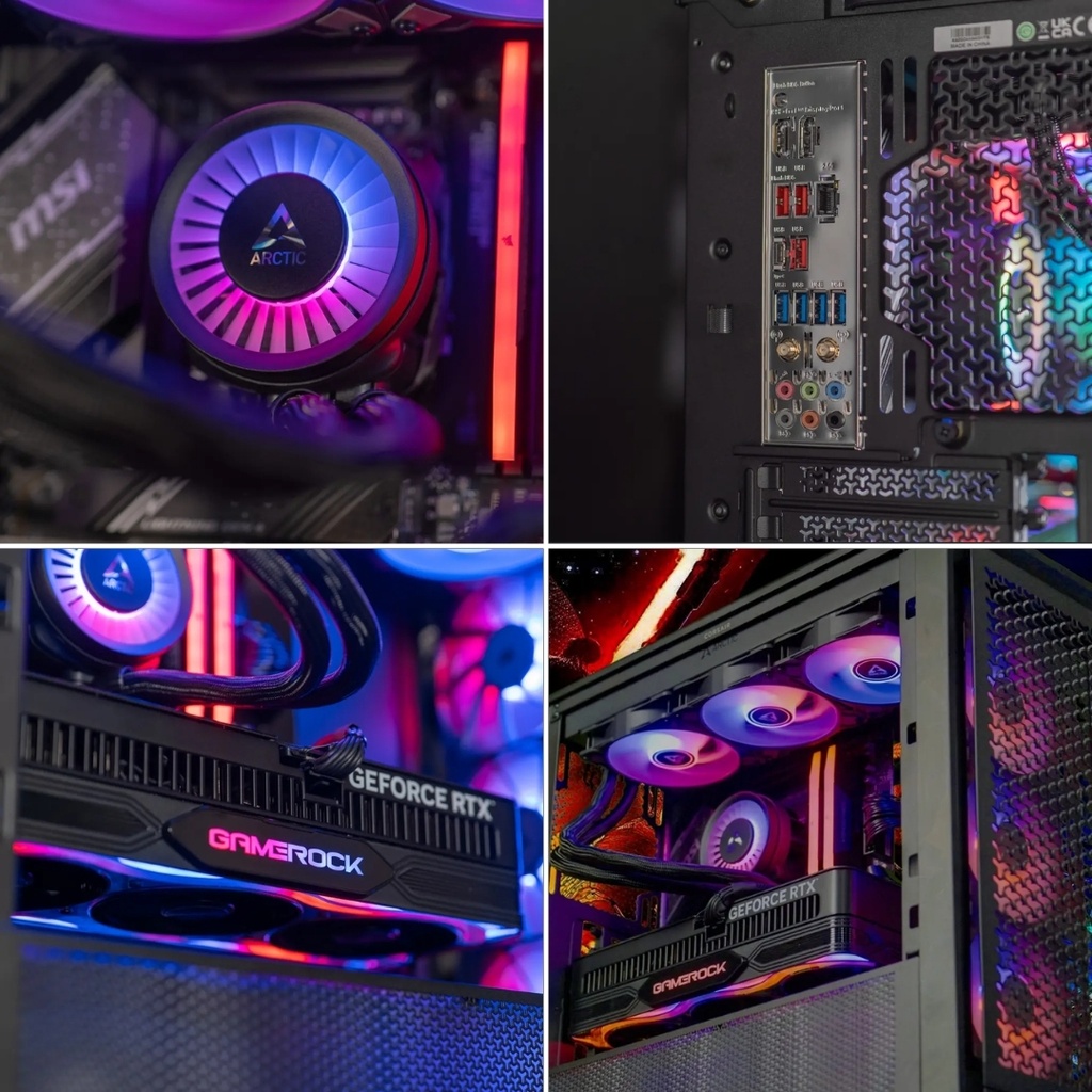 PC Black Star RTX™ 5090 