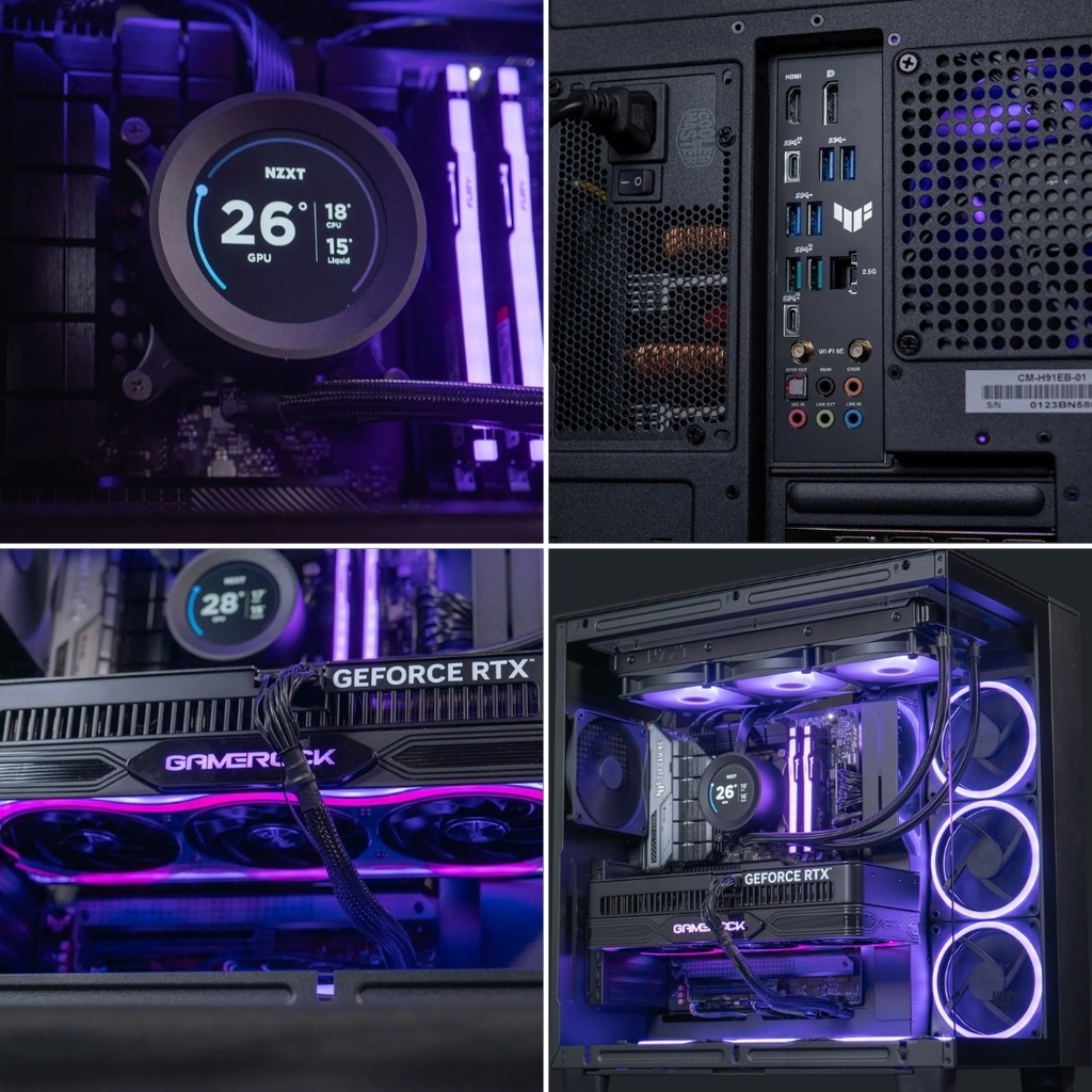 PC Kraken GEFORCE RTX™ 5090