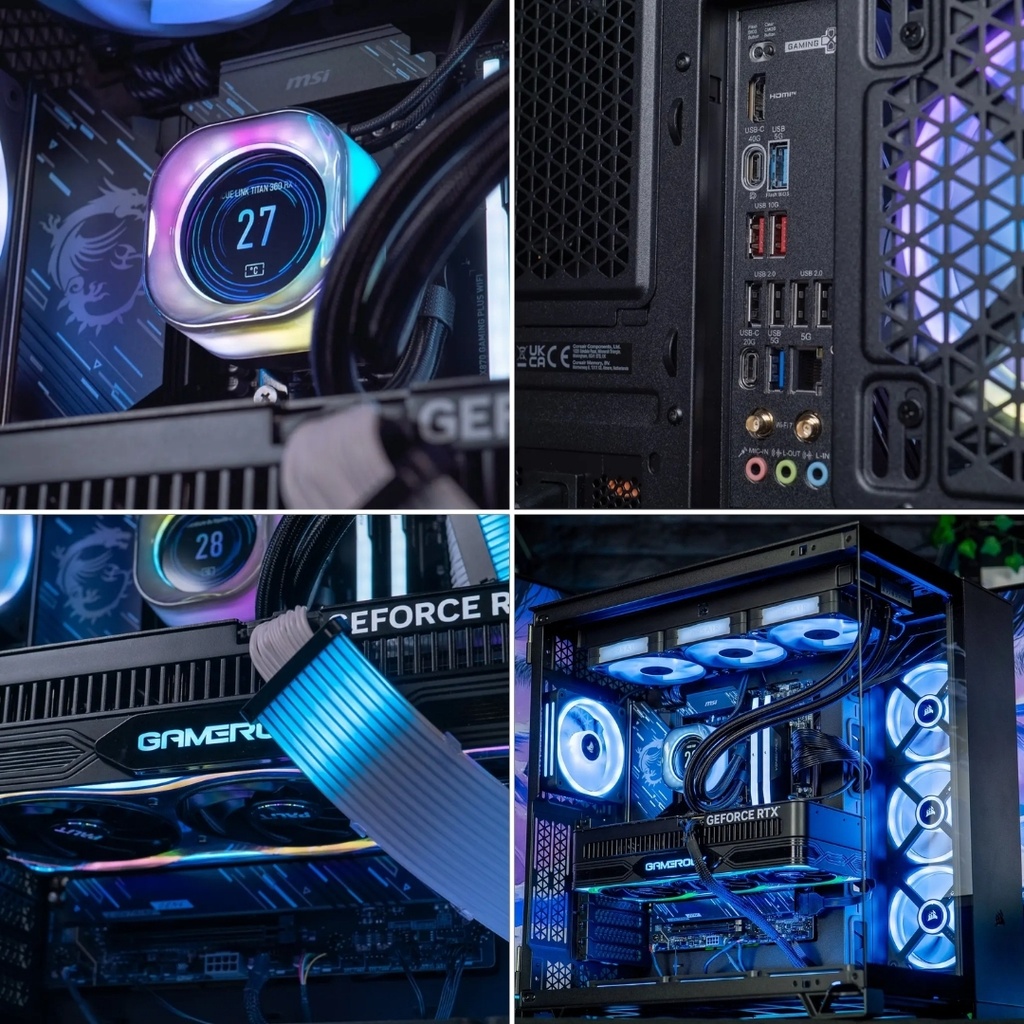 PC Good Guy GEFORCE RTX™ 5090