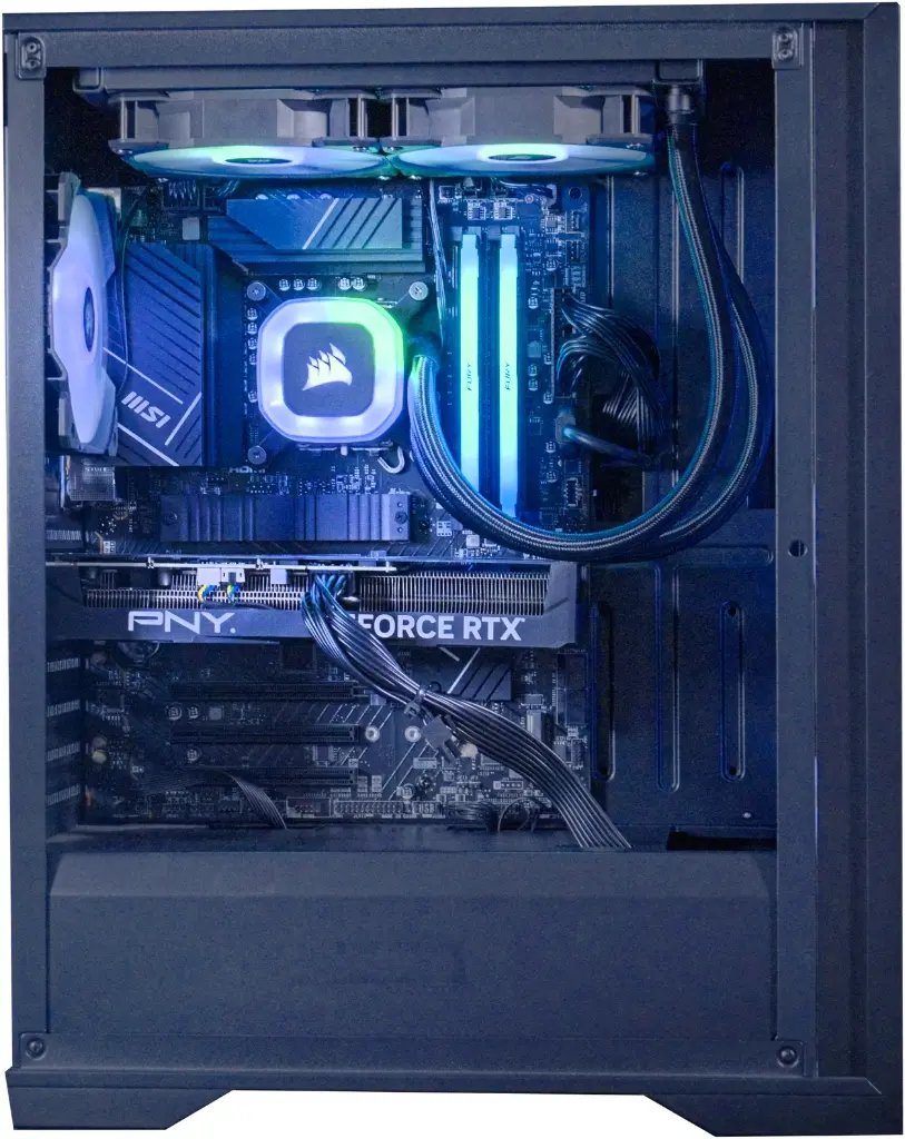 PC Sokan RTX™ 4060Ti