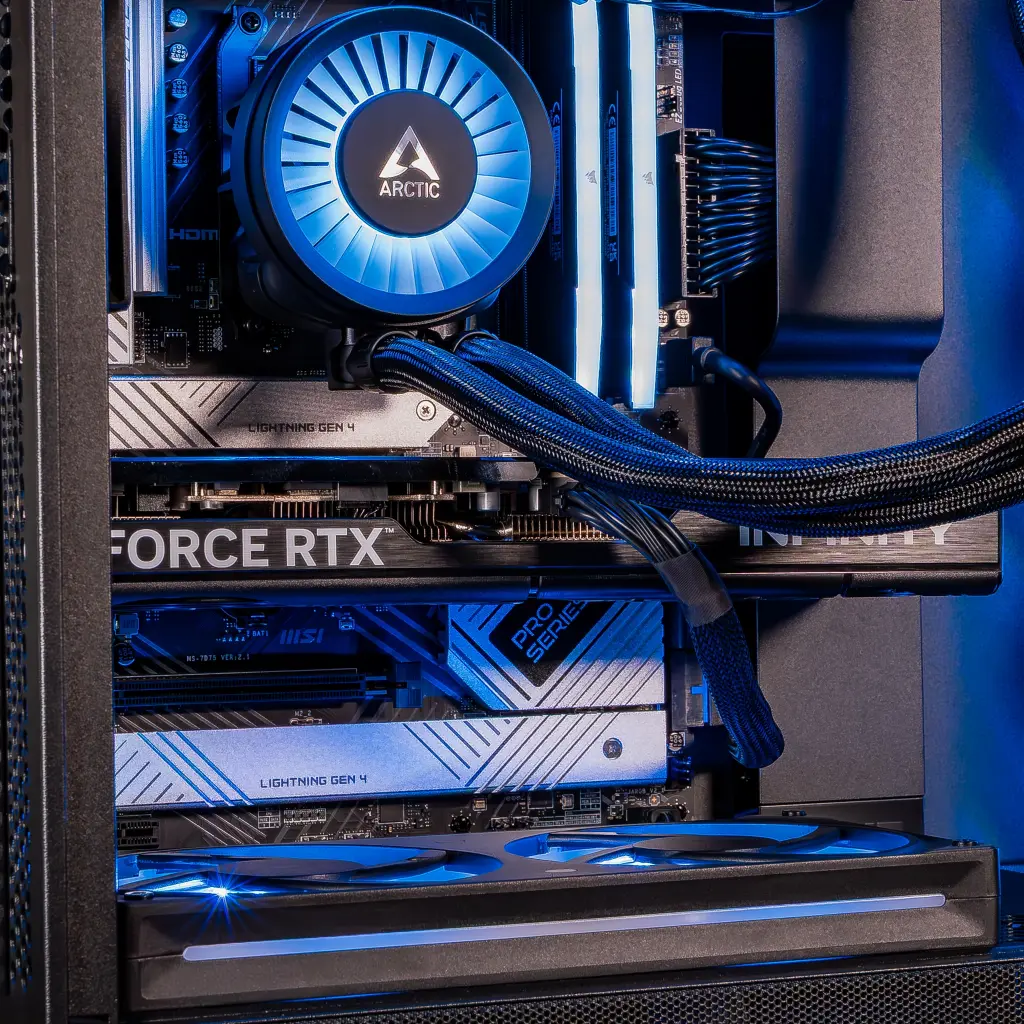 PC Player 5 by NZXT RTX™ 5070