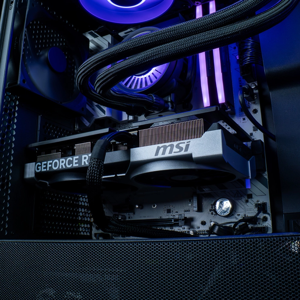 PC Player 5 by NZXT RTX™ 5070