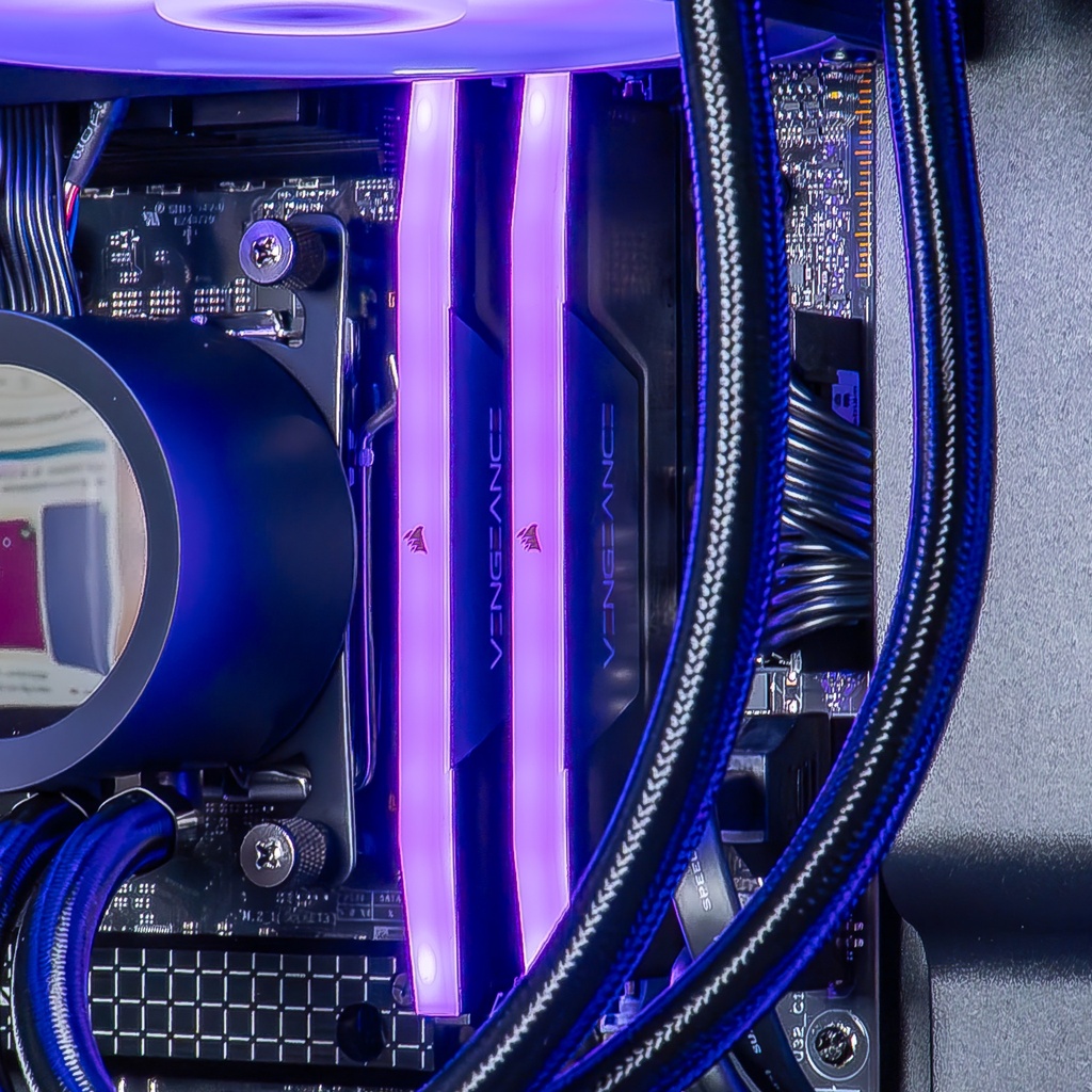 PC Player 5 by NZXT RTX™ 5070