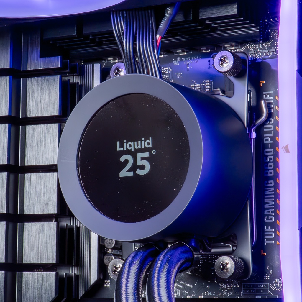 PC Player 5 by NZXT RTX™ 5070