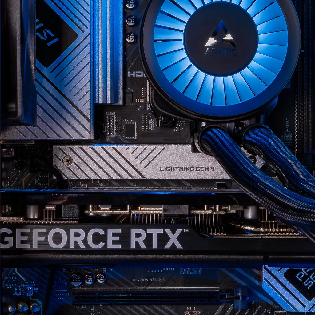 PC Player 5 by NZXT RTX™ 5070