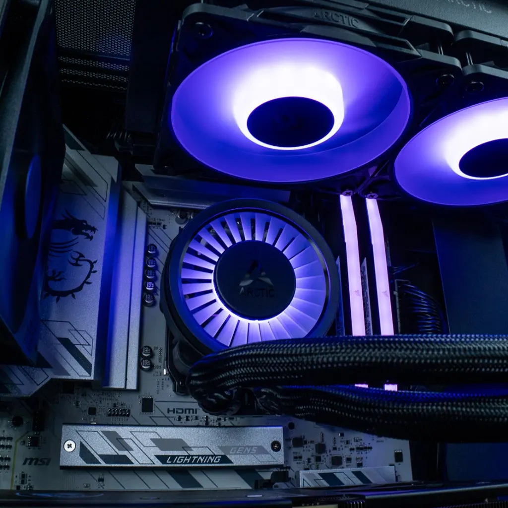 PC Player 5 by NZXT RTX™ 5070