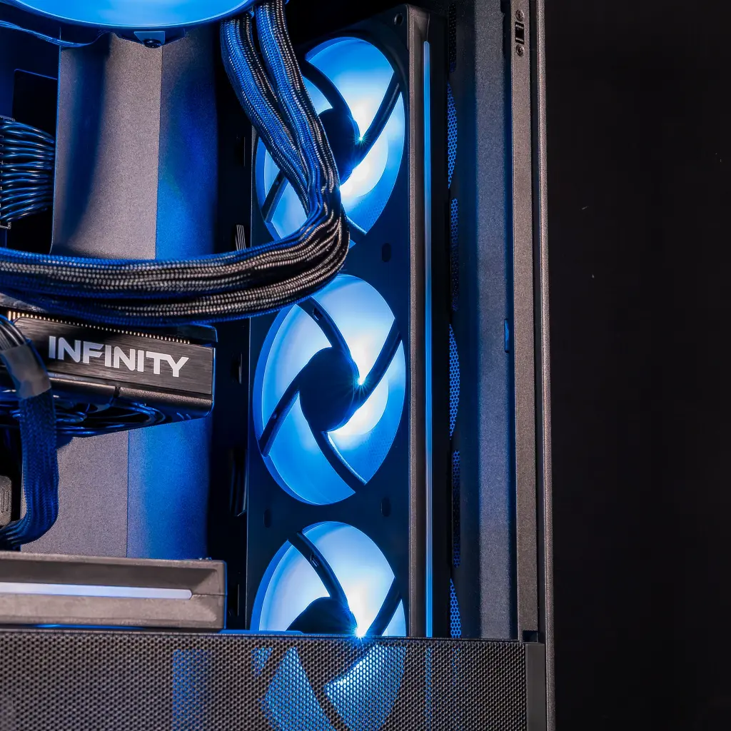 PC Player 5 by NZXT RTX™ 5070