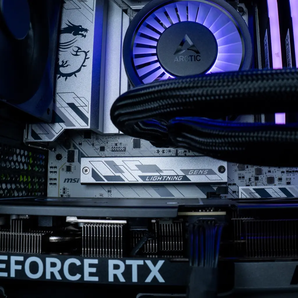 PC Player 5 by NZXT RTX™ 5070
