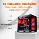 PC Banger GEFORCE RTX™ 5060