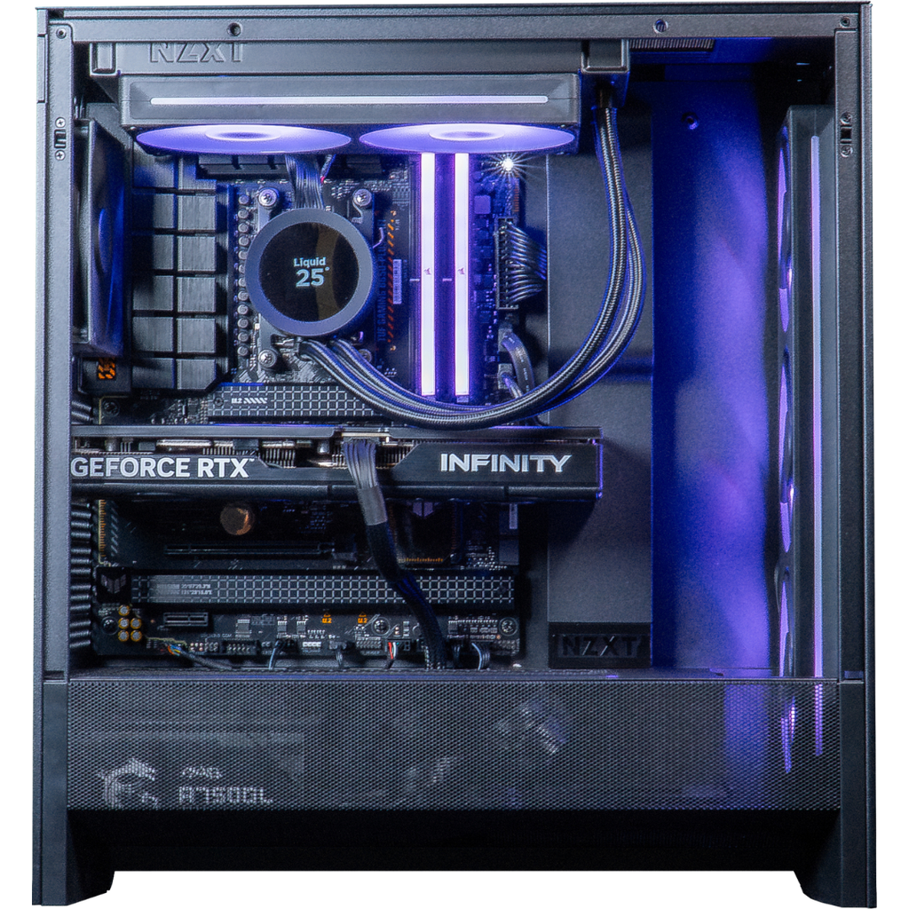 PC Player 5 by NZXT Geforce RTX™ 5070