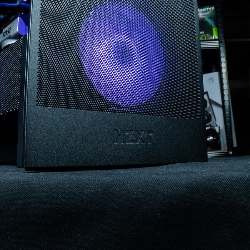 PC Player 5 by NZXT Geforce RTX™ 5070