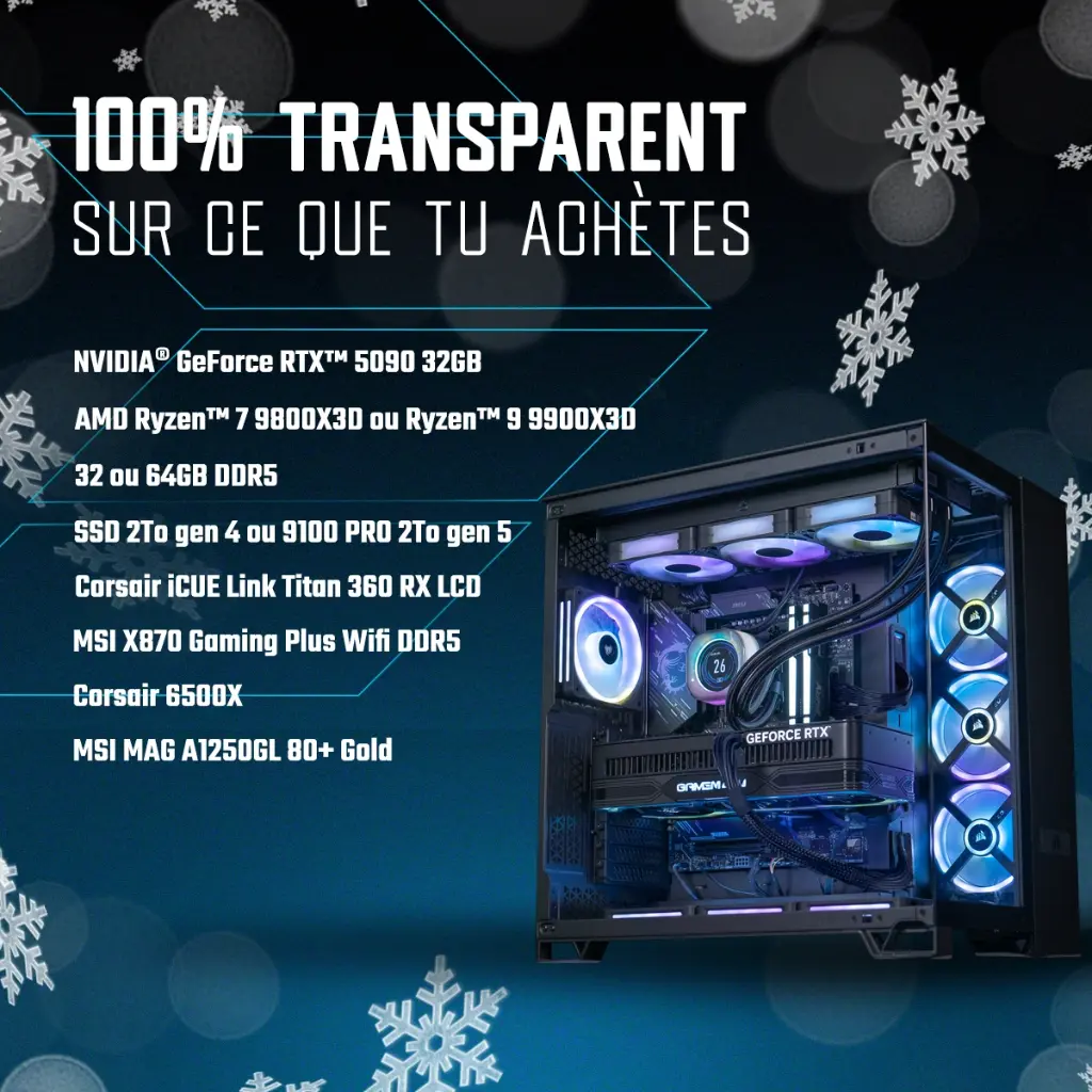 PC Good Guy GEFORCE RTX™ 5090