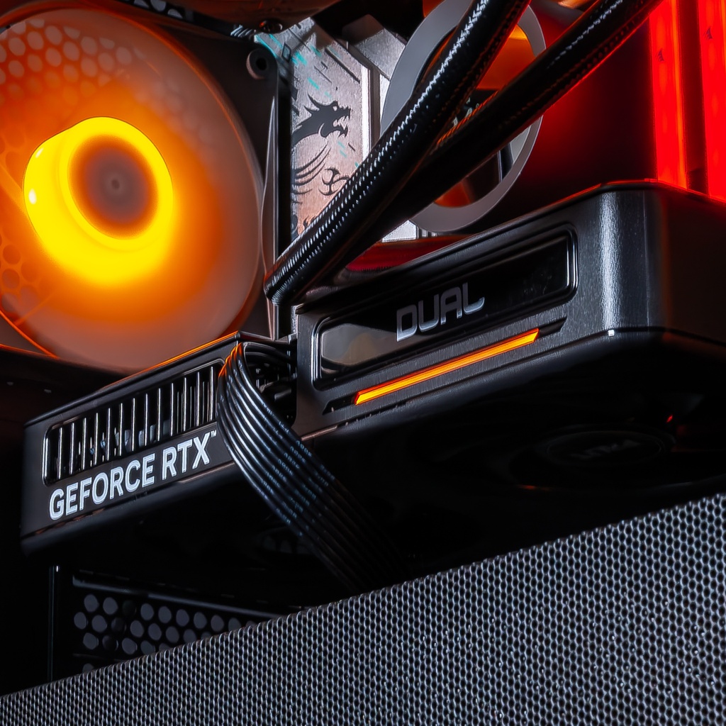 PC Player 3 By NZXT Geforce RTX™ 5060Ti