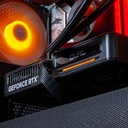 PC Player 3 By NZXT Geforce RTX™ 5060Ti