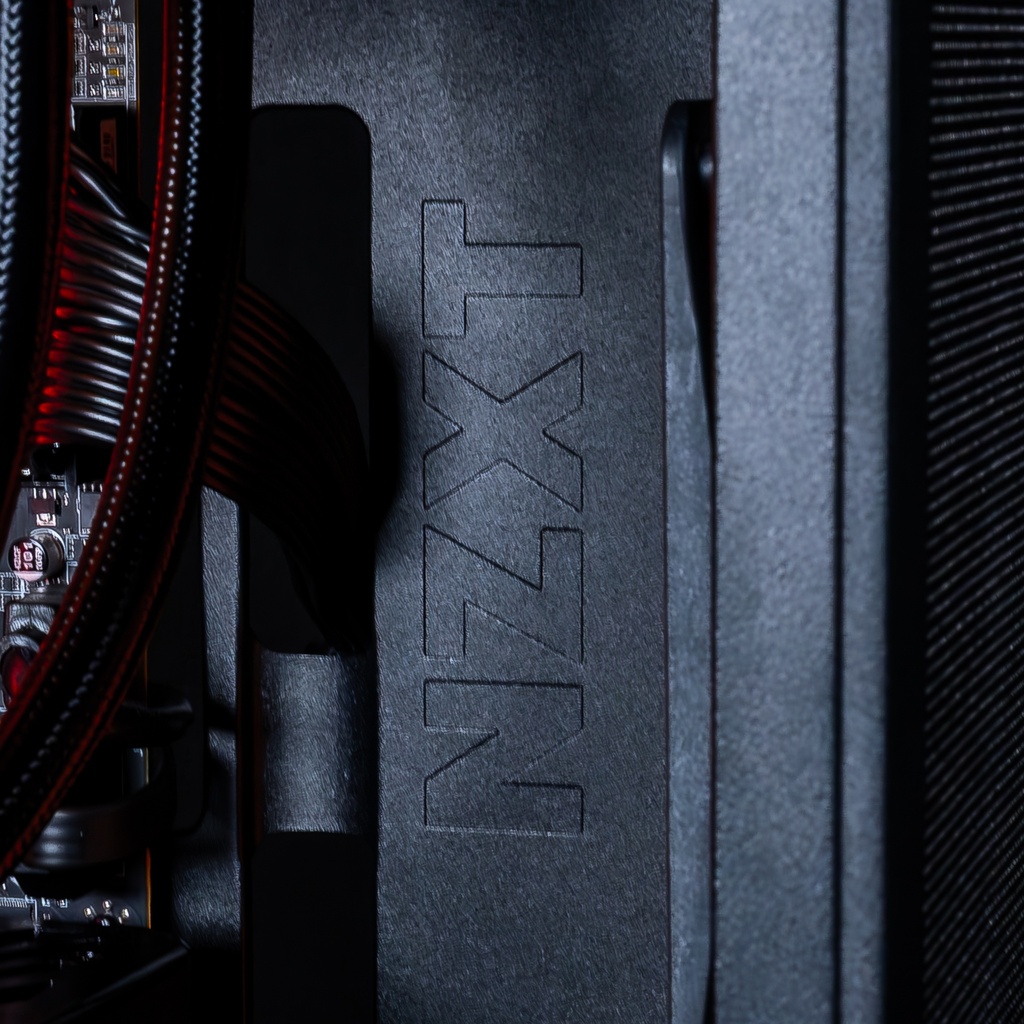 PC Player 3 By NZXT Geforce RTX™ 5060Ti