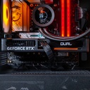 PC Player 3 By NZXT Geforce RTX™ 5060Ti