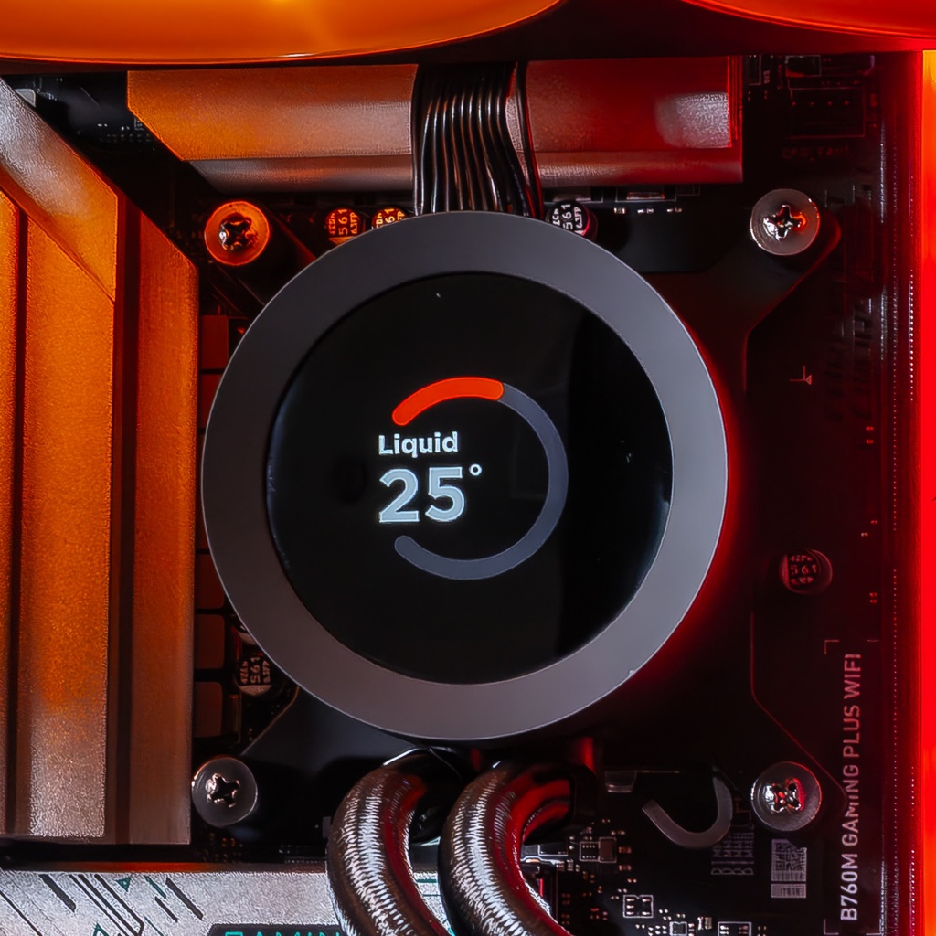 PC Player 3 By NZXT Geforce RTX™ 5060Ti