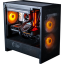 PC Player 3 By NZXT Geforce RTX™ 5060Ti