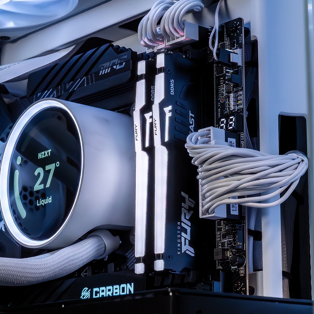 PC Player 9 By NZXT Geforce RTX™ 5080