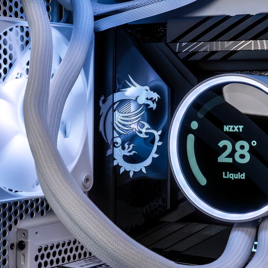 PC Player 9 By NZXT Geforce RTX™ 5080